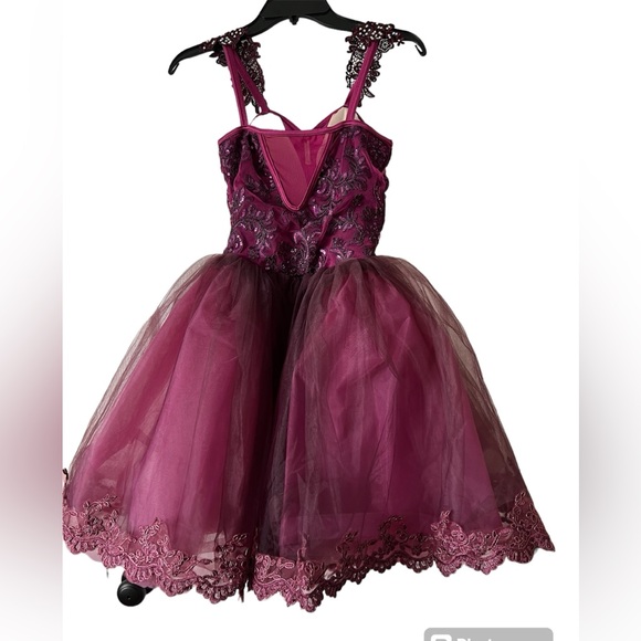 Weissman Ballet Dance Costume Maria 16335 Adult Small SA - Picture 2 of 8